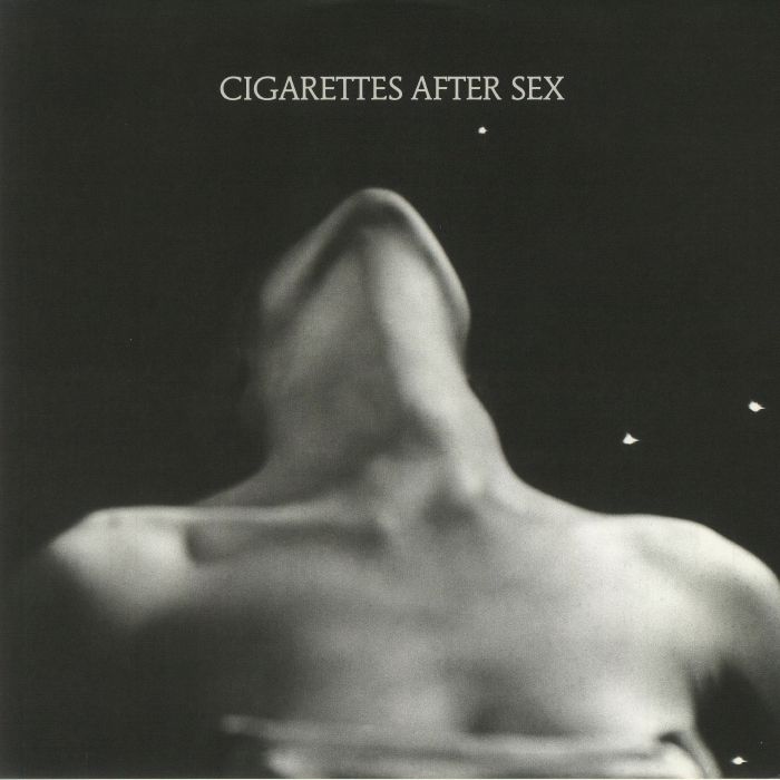 Cigarettes After Sex – I vinyl cover