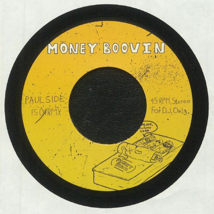 Paul Sitter | Tony Lavrutz Money Boovin