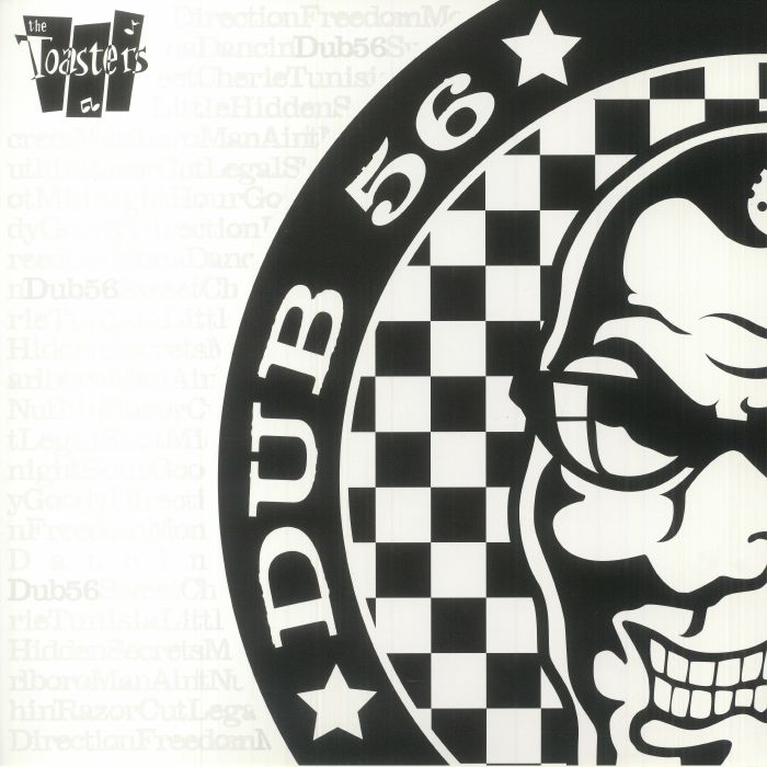 The Toasters – Dub 56 vinyl cover