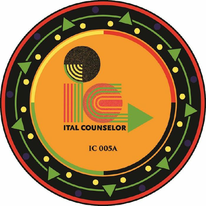 Ital Counsellor Vinyl