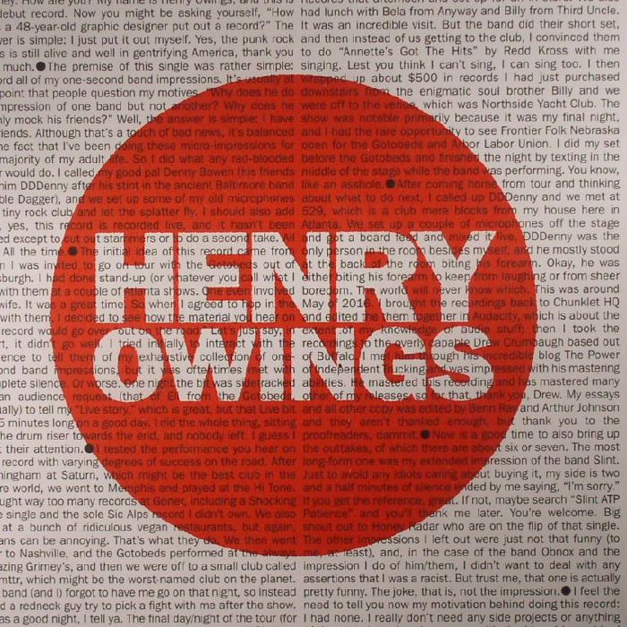 Henry Owings Micro Impressions Volume 1