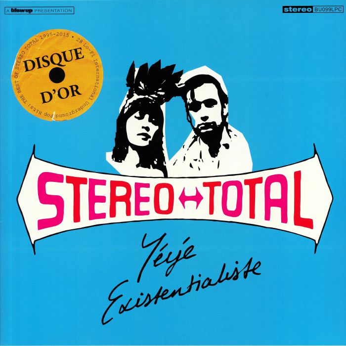 Stereo Total Yeye Existentialiste