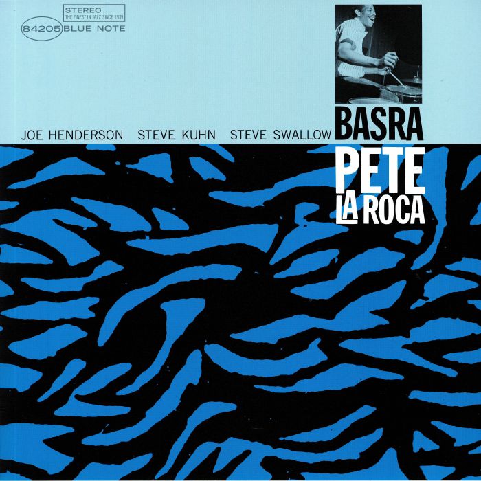 Pete La Roca Basra