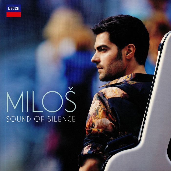 Milos Karadaglic Vinyl