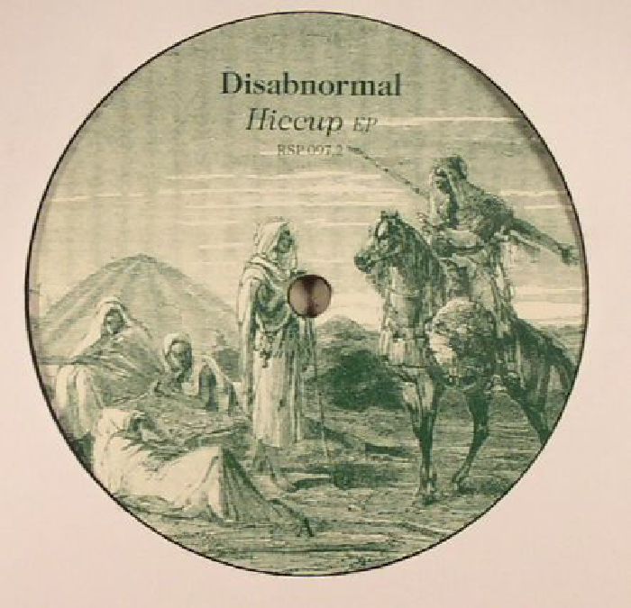 Disabnormal Hiccup EP