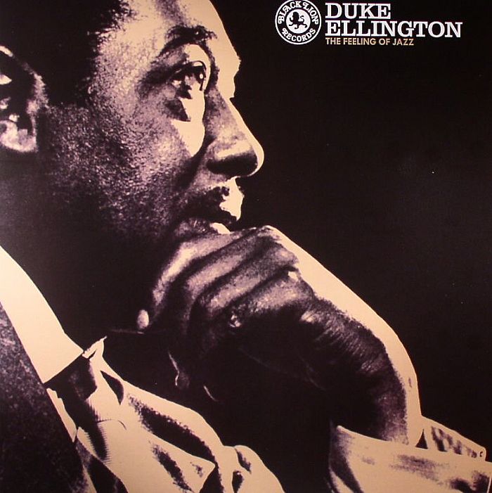 Duke Ellington The Feeling Of Jazz (reissue)
