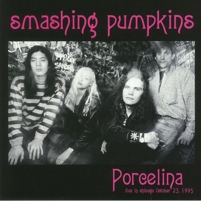 The Smashing Pumpkins Porcelina: Live In Chicago October 23 1995