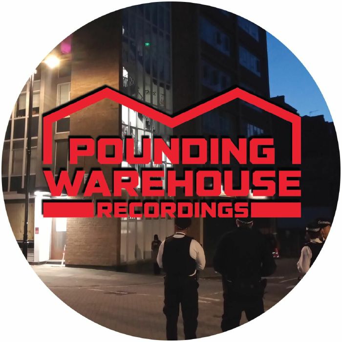 Pounding Warehouse Vinyl