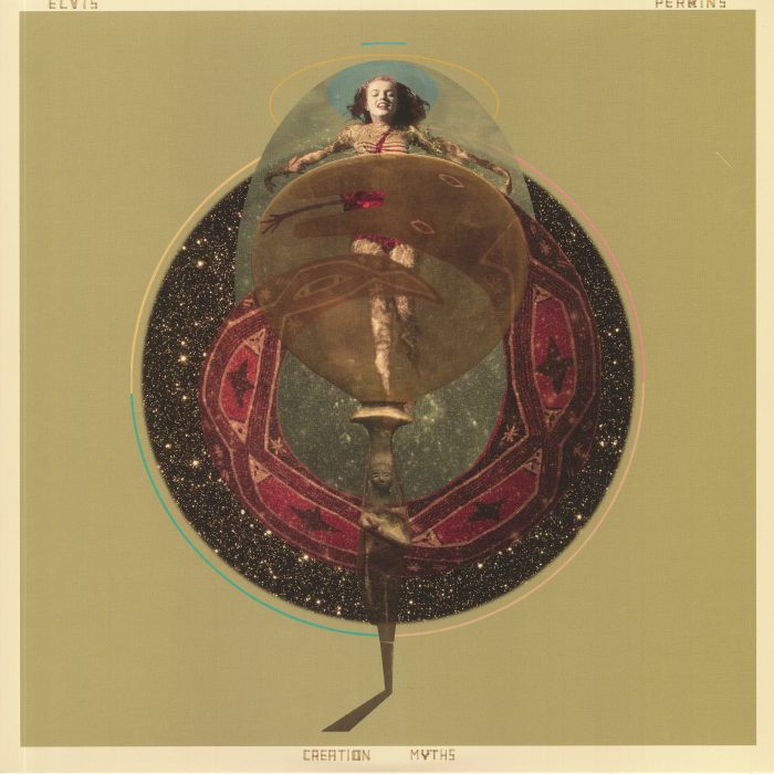 Mir Image Reproduction Vinyl