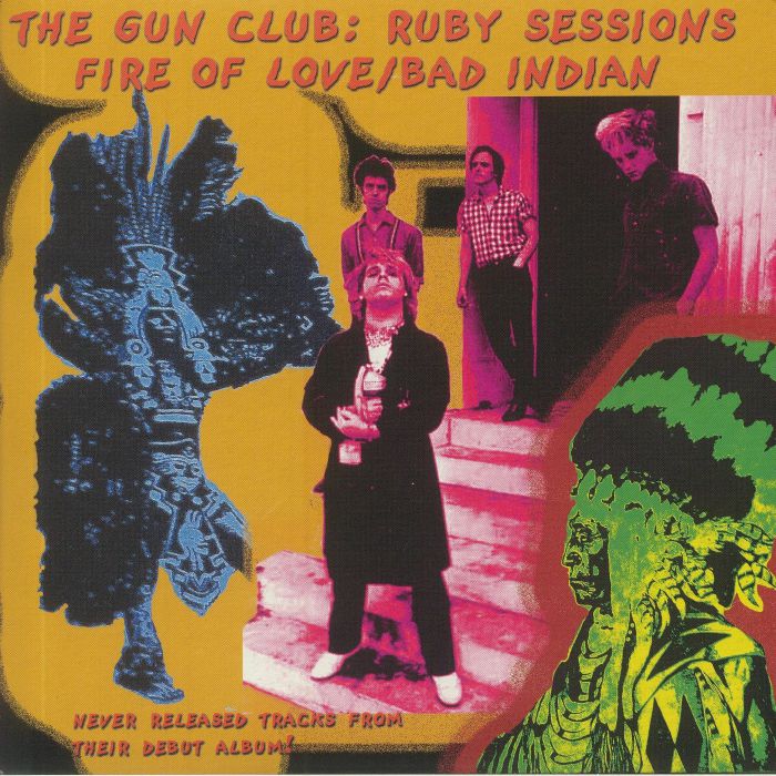 The Gun Club Ruby Sessions (Record Store Day RSD 2021)
