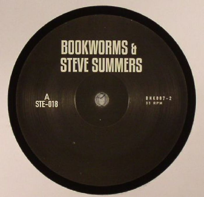 Bookworms | Steve Summers BNK 0072