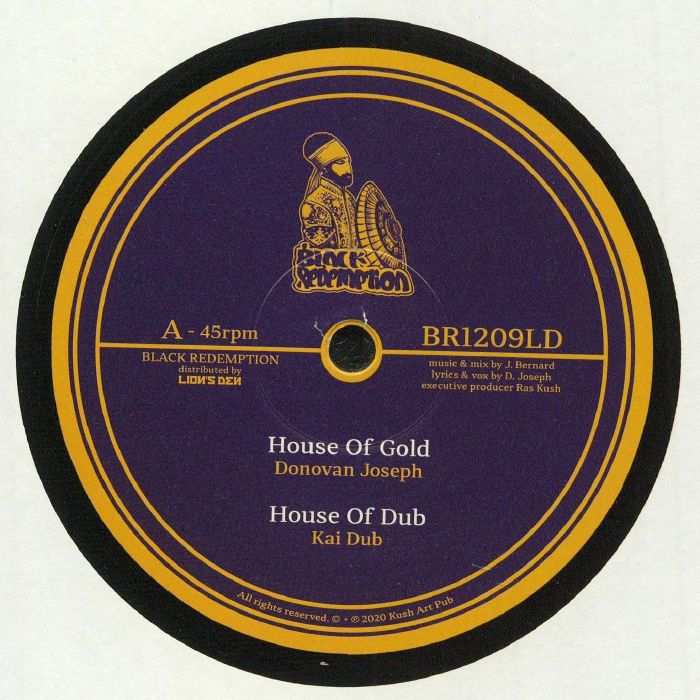 Donovan Joseph | Kai Dub | Autarchii House Of Gold
