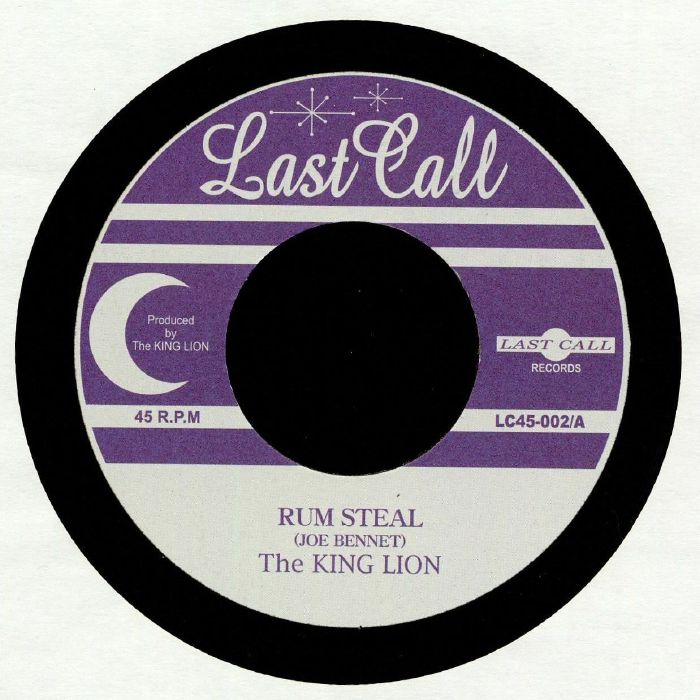 Last Call Vinyl