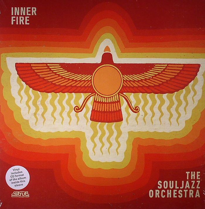The Souljazz Orchestra Inner Fire
