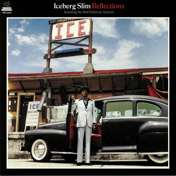 Iceberg Slim | The Red Holloway Quartet Reflections