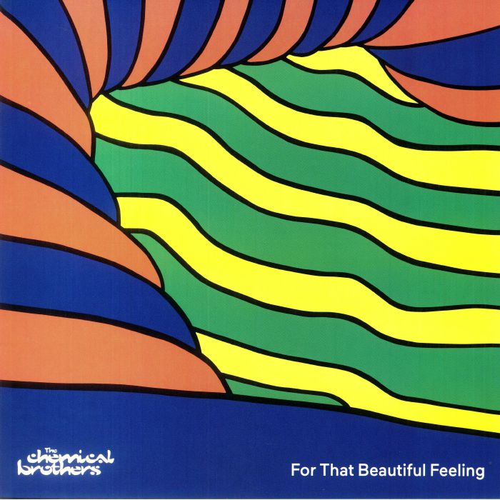 The Chemical Brothers – For That Beautiful Feeling vinyl cover
