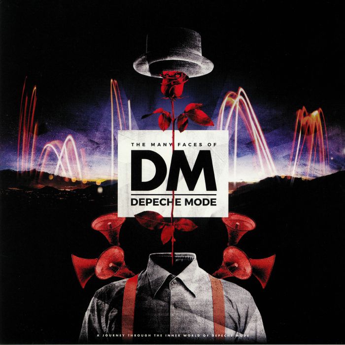 Various Artists The Many Faces Of Depeche Mode: A Journey Through The Inner World Of Depeche Mode