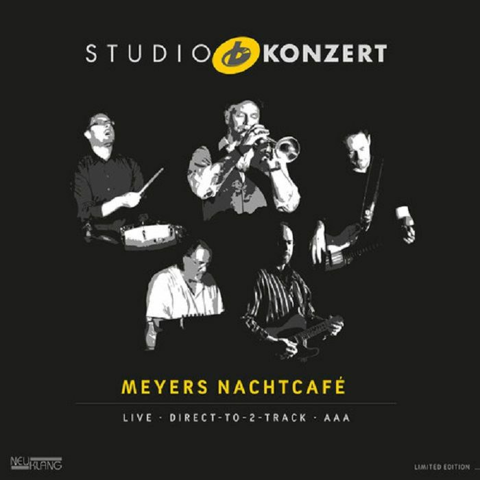 Meyers Nachtcafe Vinyl