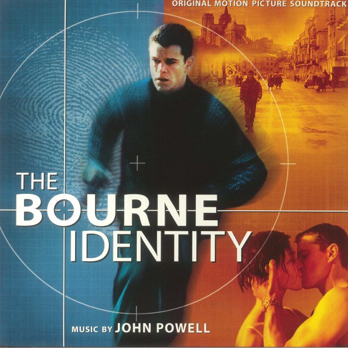 John Powell The Bourne Identity (Soundtrack)