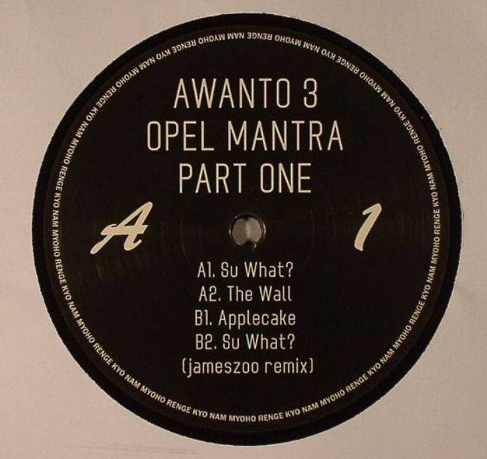 Awanto 3 Opel Mantra Part 1/3