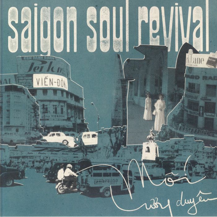 Saigon Supersound Vinyl
