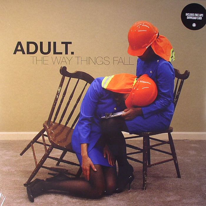 Adult The Way Things Fall