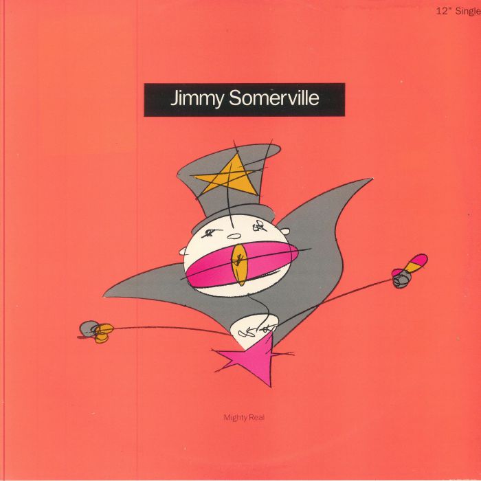 Jimmy Somerville Vinyl