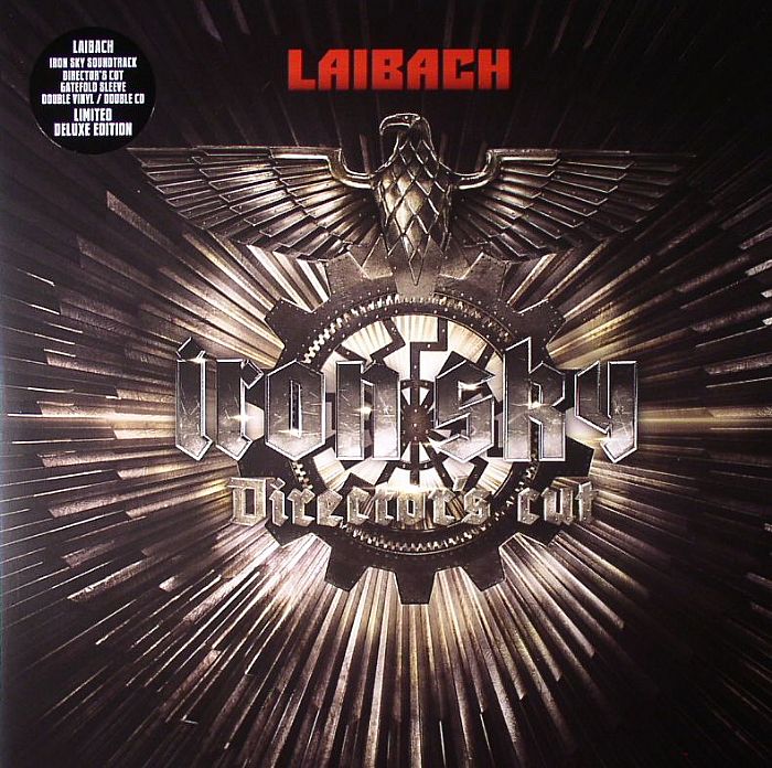 Laibach Iron Sky: Directors Cut (Soundtrack)