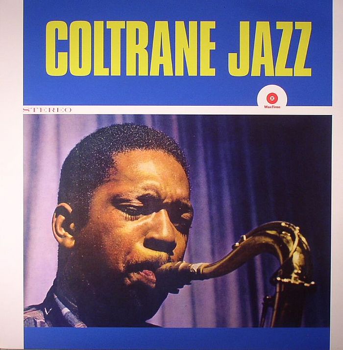 John Coltrane Coltrane Jazz (reissue)