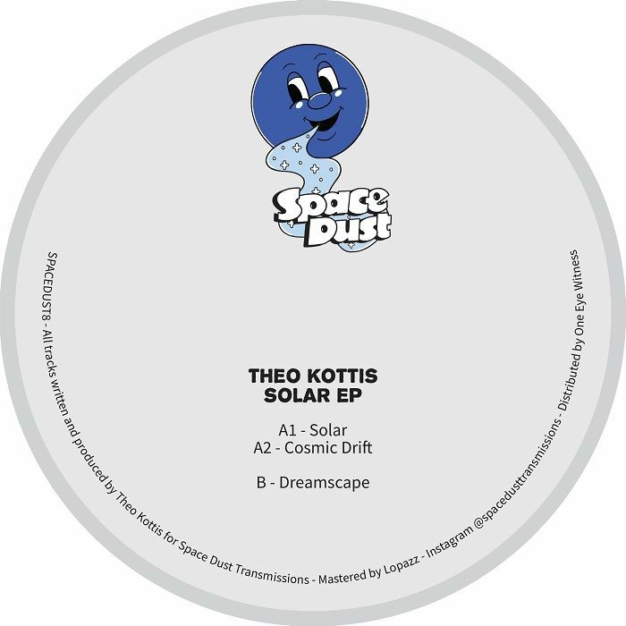Theo Kottis Solar EP