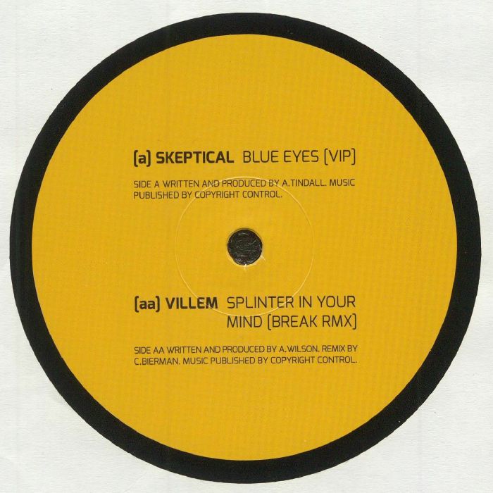 Skeptical | Villem Blue Eyes