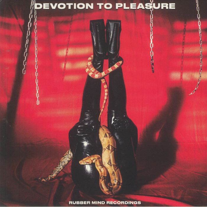 Various Artists Devotion To Pleasure
