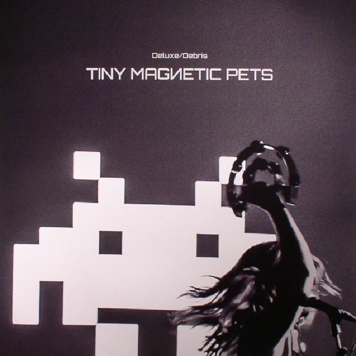 Tiny Magnetic Pets Deluxe/Debris