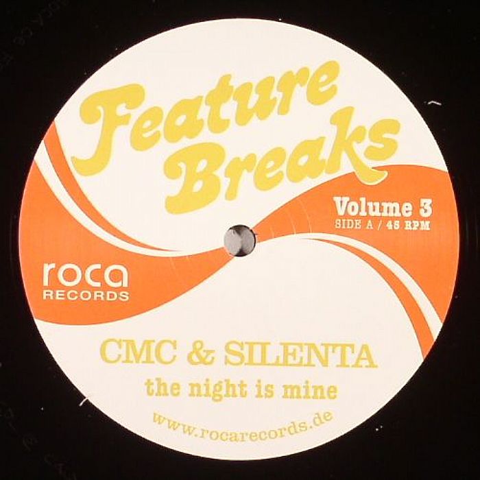 Cmc and Silenta Feature Breaks Volume 3