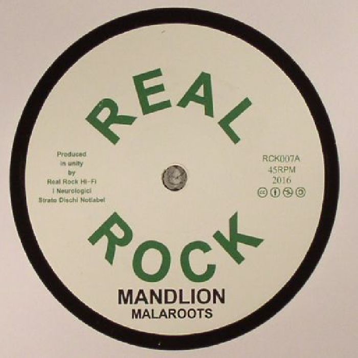 Mandlion Vinyl