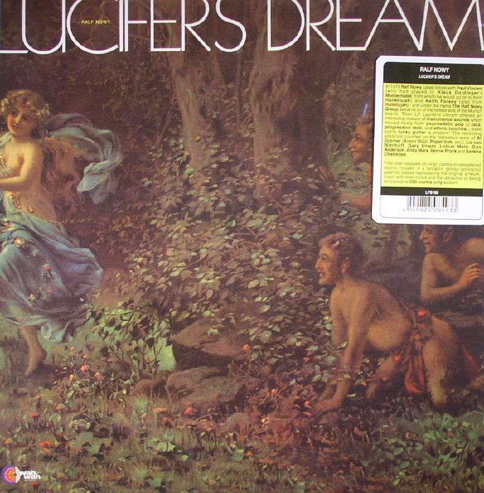 Ralf Nowy Lucifers Dream