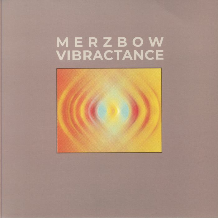 Merzbow Vibractance