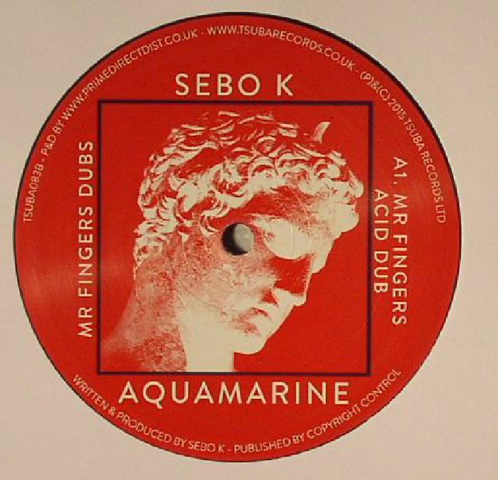 Sebo K Aquamarine: Mr Fingers Dubs