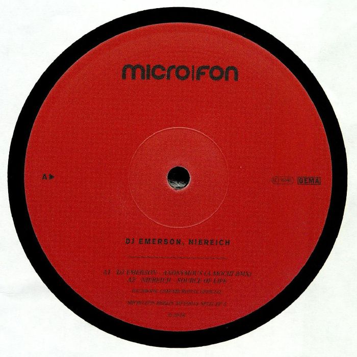 Microfon Vinyl