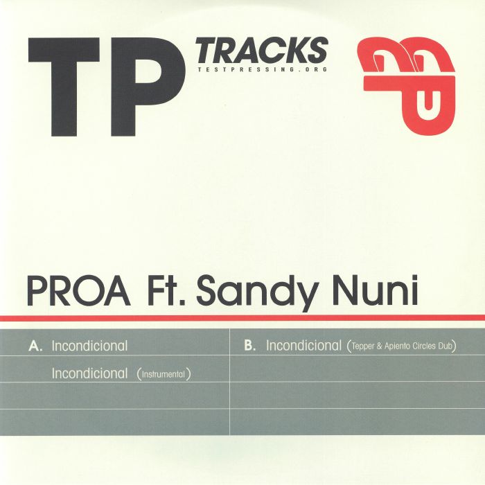 Proa | Sandy Nuni Incondicional