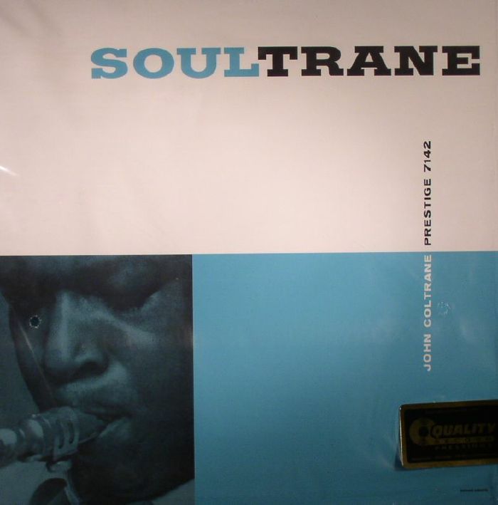 John Coltrane | Red Garland Soultrane
