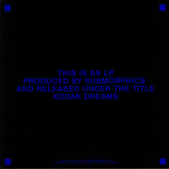 Submorphics Kodak Dreams