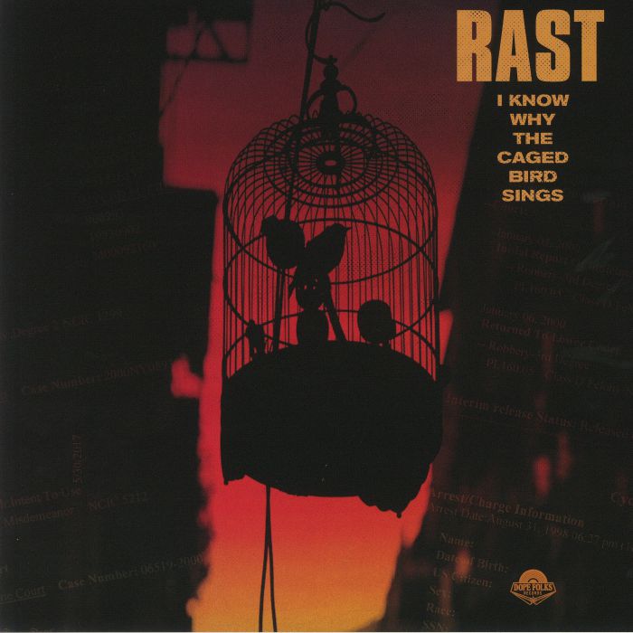 Rast I Know Why The Caged Bird Sings
