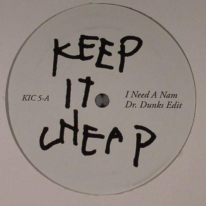Keep It Cheap Vinyl