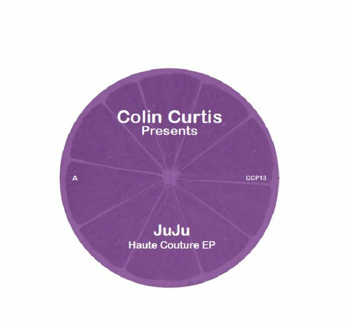 Colin Curtis Presents Vinyl