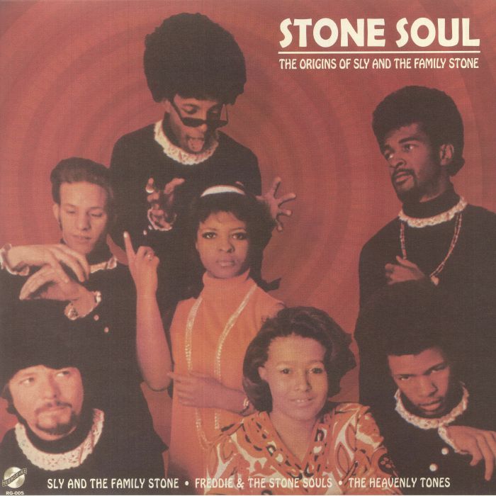 Various Artists Stone Soul: The Origins Of Sly and The Family Stone