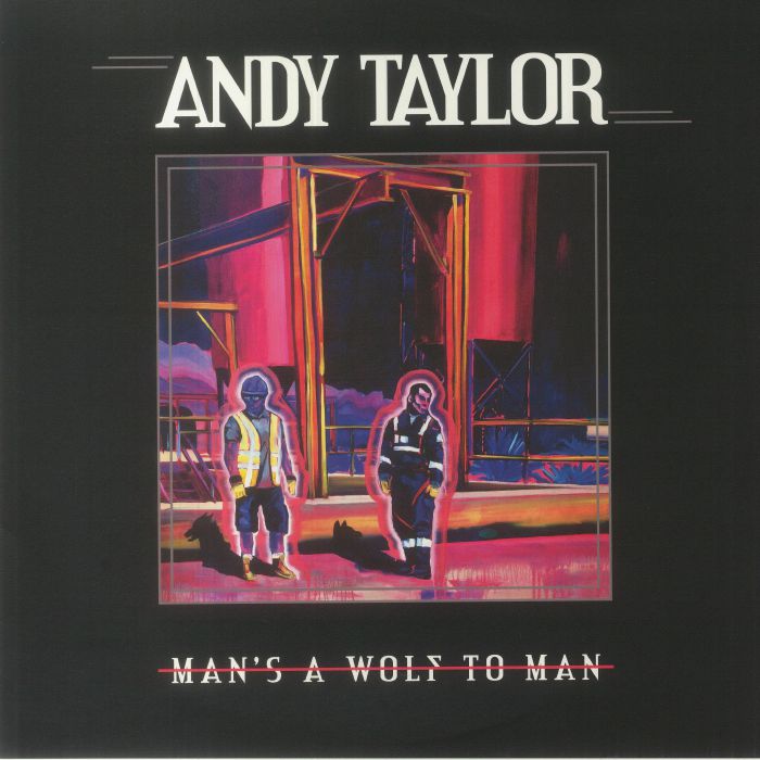 Andy Taylor Mans A Wolf To Man