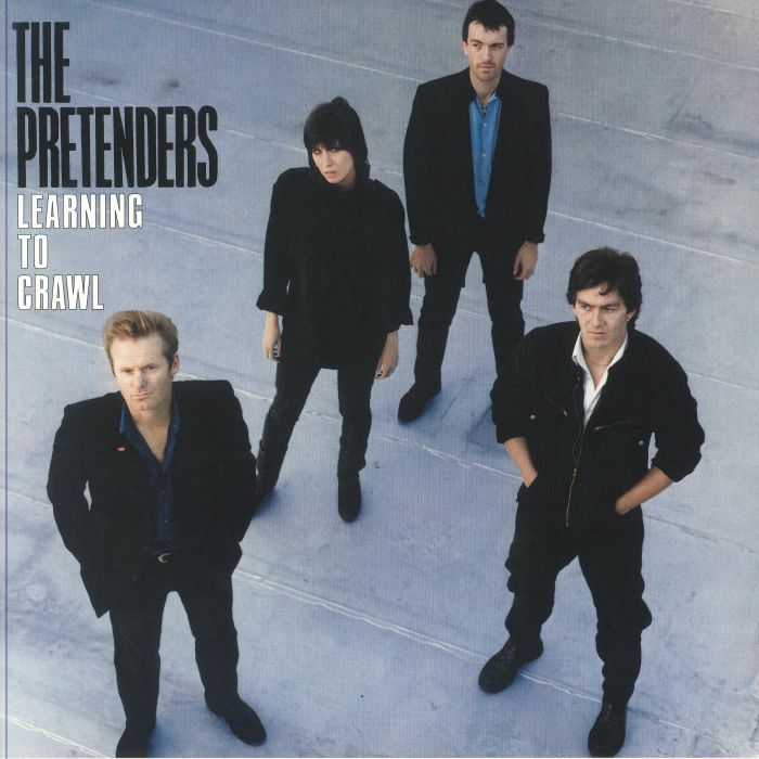 The Pretenders Learning To Crawl (40th Anniversary Edition)