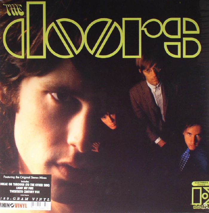 The Doors The Doors (stereo) (resissue)