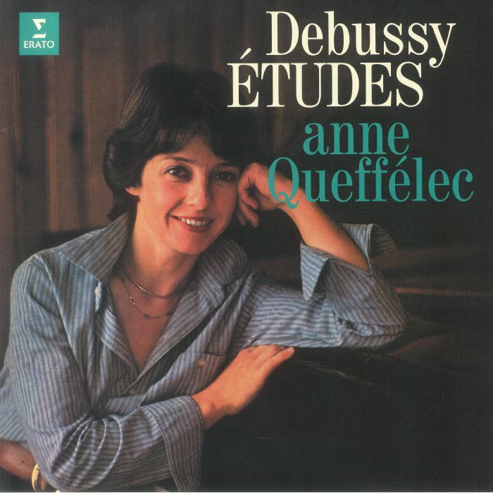 Anne Queffelec Debussy: Douze Etudes
